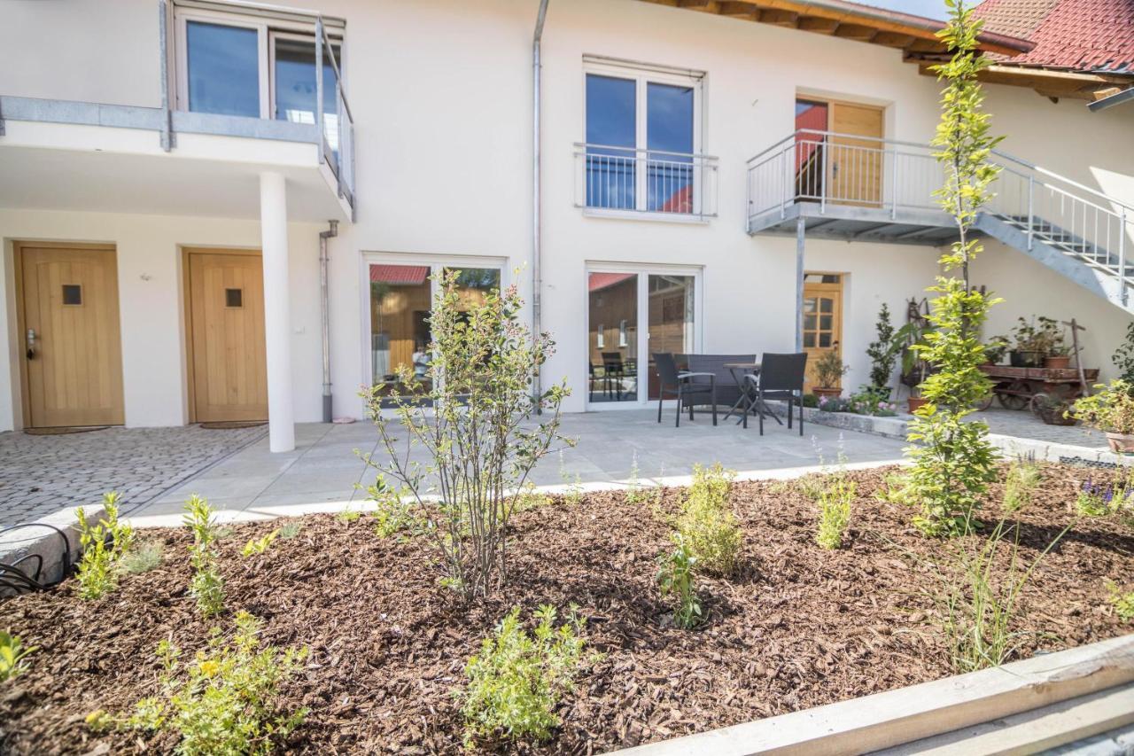 Ferienwohnung Haefele 2 Bad Wurzach Extérieur photo