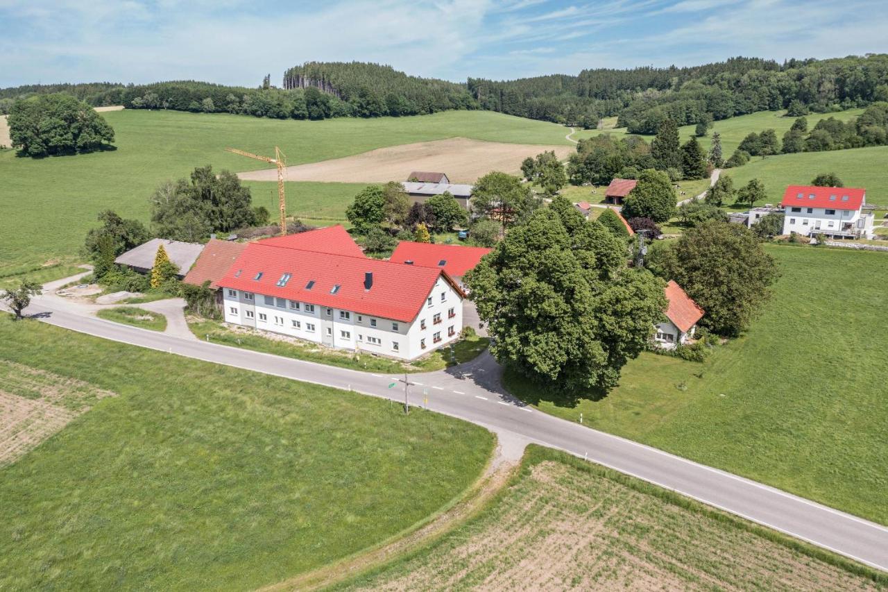 Ferienwohnung Haefele 2 Bad Wurzach Extérieur photo