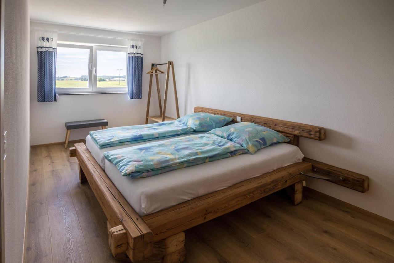 Ferienwohnung Haefele 2 Bad Wurzach Extérieur photo