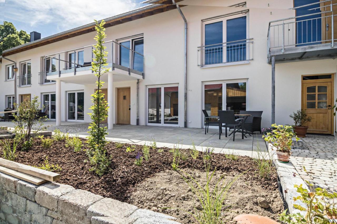 Ferienwohnung Haefele 2 Bad Wurzach Extérieur photo